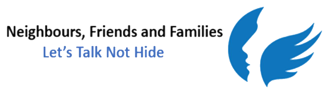 Let's Talk Not Hide